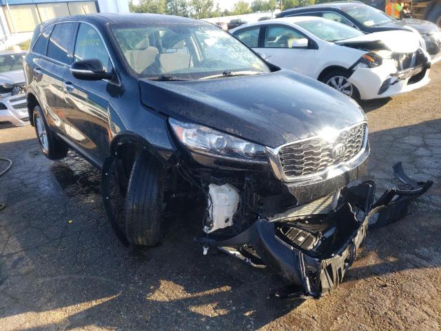 KIA SORENTO L 2019 5xypgda32kg505920