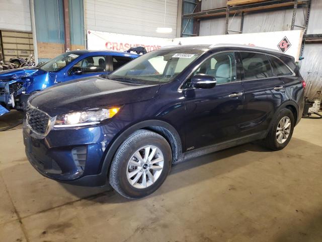 KIA SORENTO 2019 5xypgda32kg513452