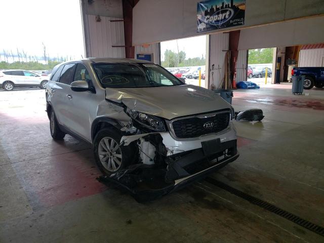 KIA SORENTO L 2019 5xypgda32kg528226