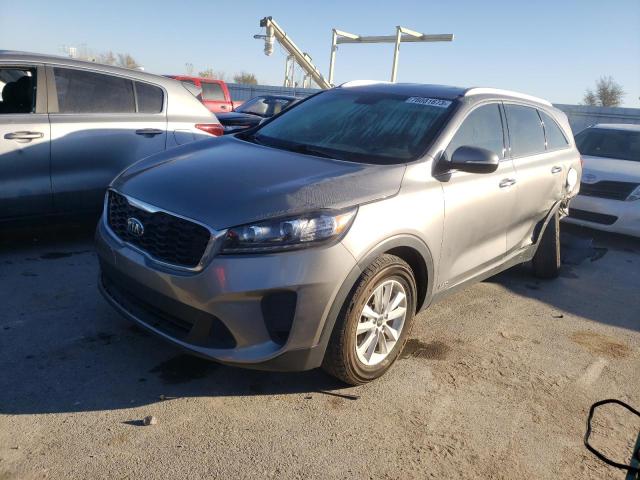 KIA SORENTO 2019 5xypgda32kg534897