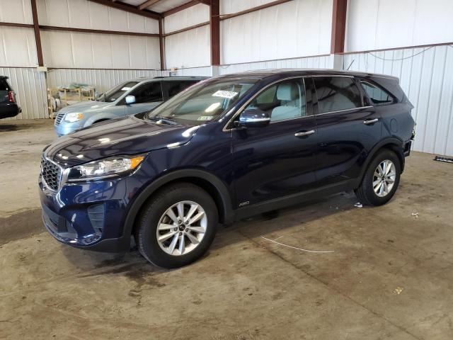 KIA SORENTO L 2019 5xypgda32kg536472