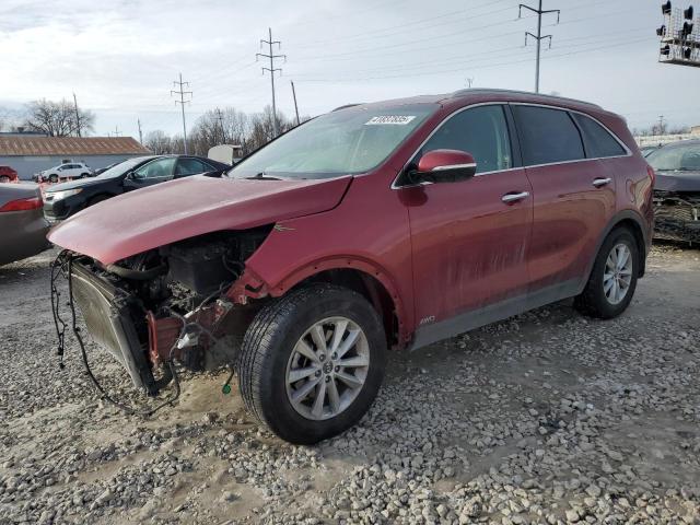 KIA SORENTO L 2019 5xypgda32kg539081