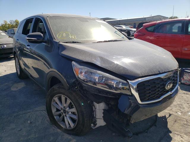 KIA SORENTO L 2019 5xypgda32kg541235