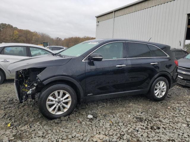 KIA SORENTO 2019 5xypgda32kg561369