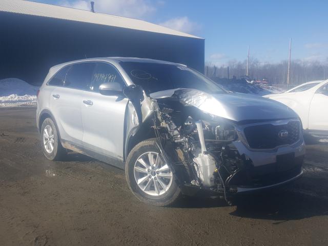 KIA SORENTO L 2019 5xypgda32kg568760