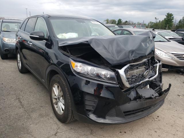 KIA SORENTO L 2019 5xypgda32kg569004