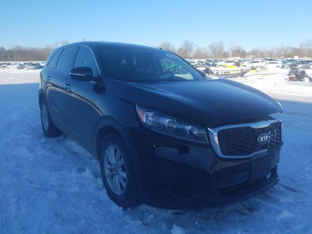 KIA SORENTO L 2019 5xypgda32kg569620