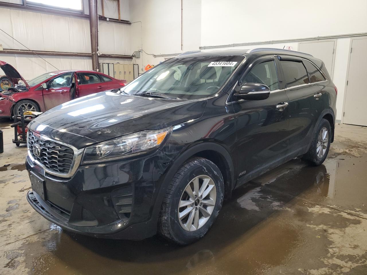 KIA SORENTO 2019 5xypgda32kg579886