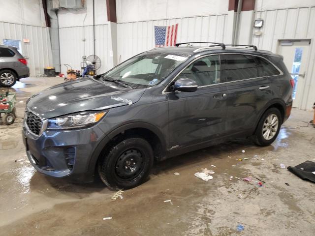 KIA SORENTO L 2019 5xypgda32kg600056