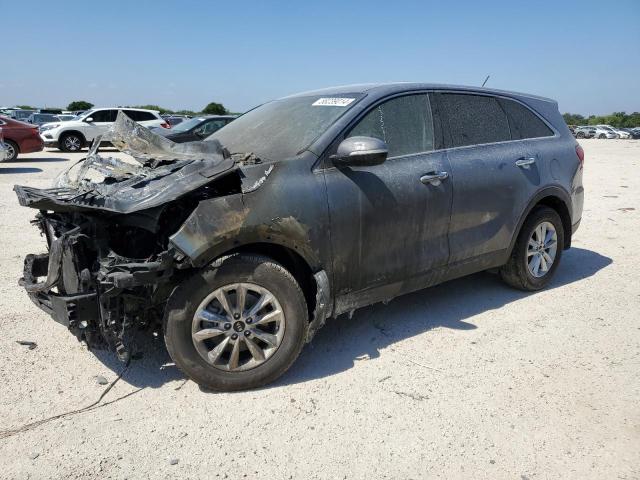 KIA SORENTO 2020 5xypgda32lg623516