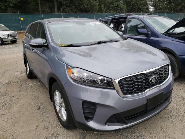 KIA SORENTO L 2020 5xypgda32lg635553