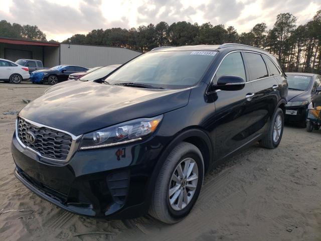 KIA SORENTO 2020 5xypgda32lg636752