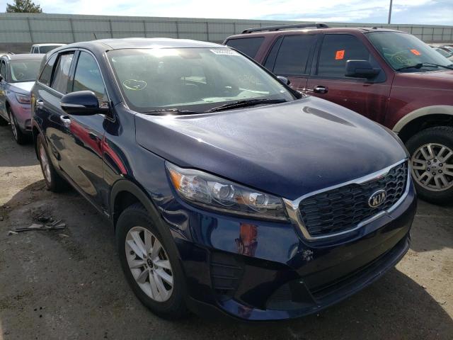 KIA SORENTO L 2020 5xypgda32lg641532