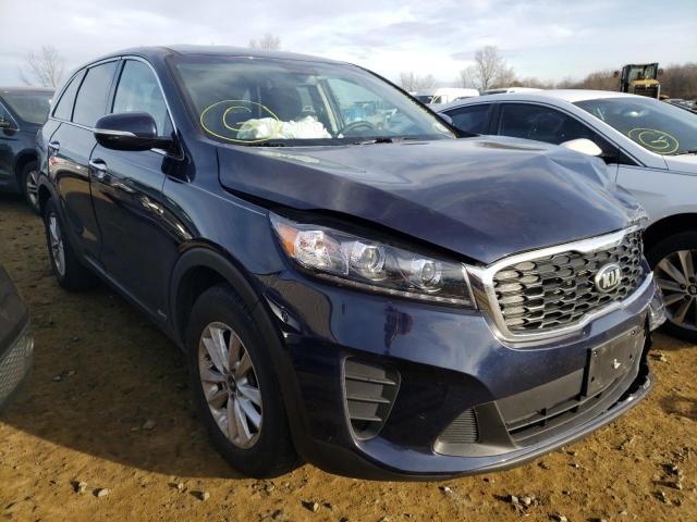 KIA SORENTO L 2020 5xypgda32lg650330