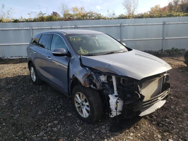 KIA SORENTO 2020 5xypgda32lg652417