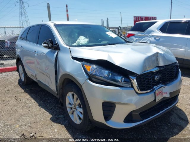 KIA SORENTO 2020 5xypgda32lg653793