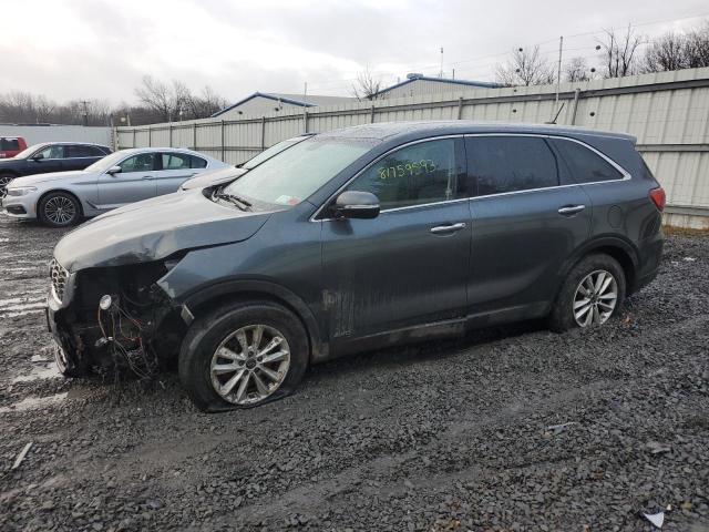 KIA SORENTO 2020 5xypgda32lg659058