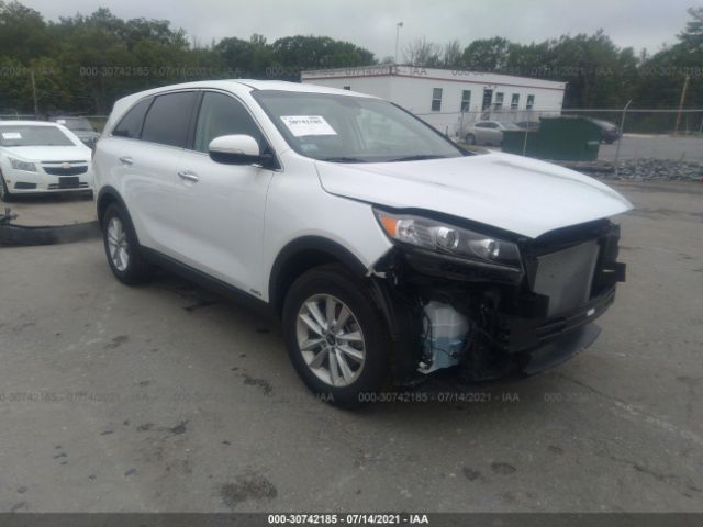 KIA SORENTO 2020 5xypgda32lg661991