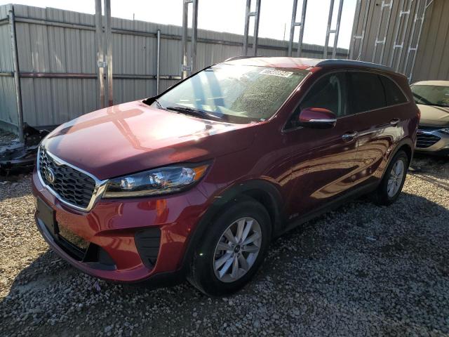 KIA SORENTO L 2020 5xypgda32lg670562