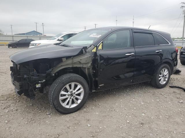 KIA SORENTO L 2020 5xypgda32lg673977