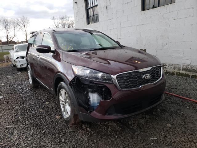 KIA SORENTO L 2020 5xypgda32lg681030