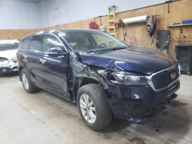 KIA SORENTO L 2020 5xypgda32lg696420