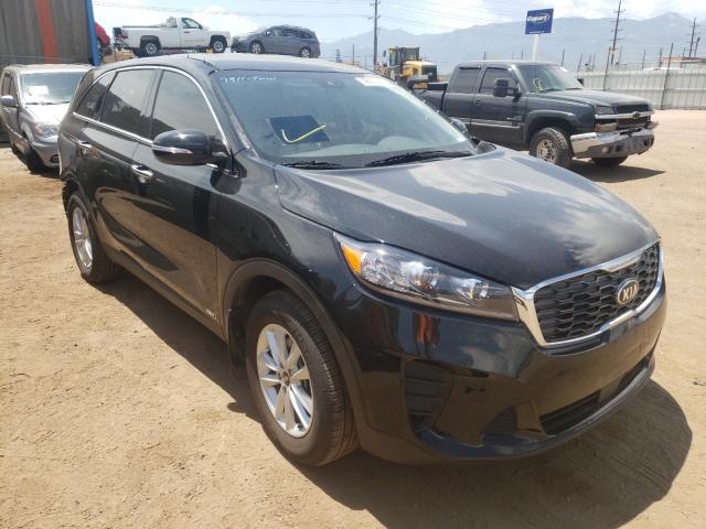 KIA SORENTO L 2020 5xypgda32lg698488