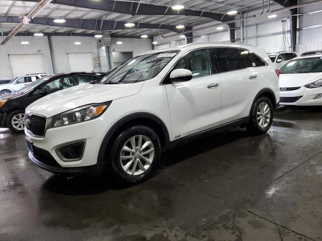 KIA SORENTO LX 2016 5xypgda33gg007149