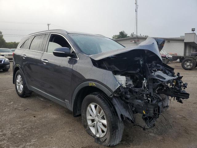 KIA SORENTO LX 2016 5xypgda33gg014778