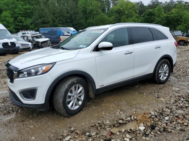 KIA SORENTO 2016 5xypgda33gg026560