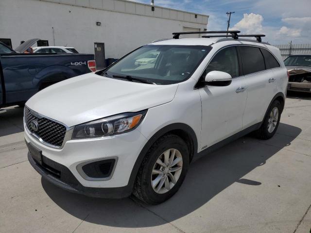 KIA SORENTO LX 2016 5xypgda33gg027210