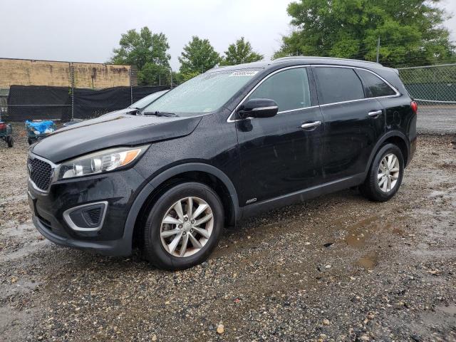 KIA SORENTO 2016 5xypgda33gg028843