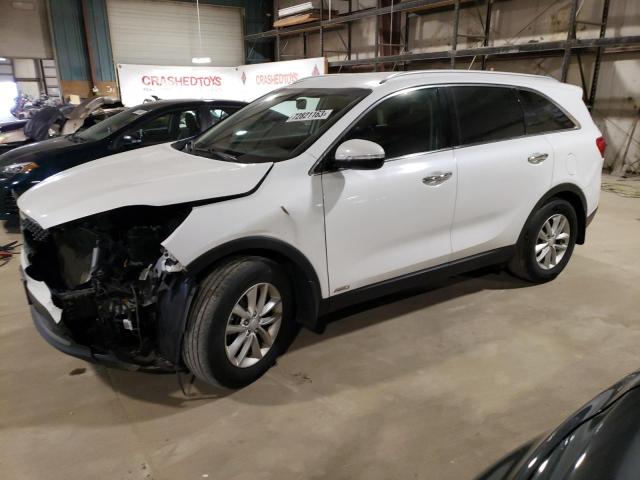 KIA SORENTO 2016 5xypgda33gg035744