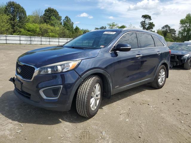 KIA SORENTO 2016 5xypgda33gg037591