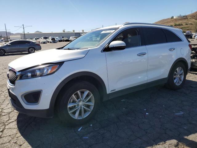 KIA SORENTO LX 2016 5xypgda33gg047974