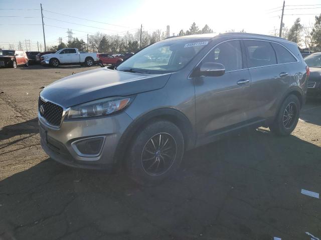 KIA SORENTO LX 2016 5xypgda33gg048638