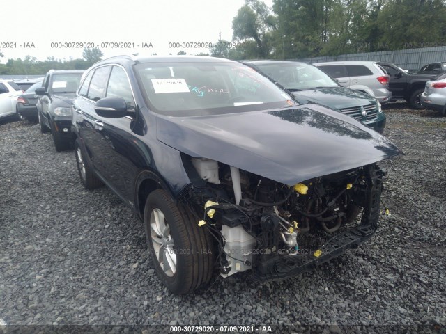 KIA SORENTO 2016 5xypgda33gg057503