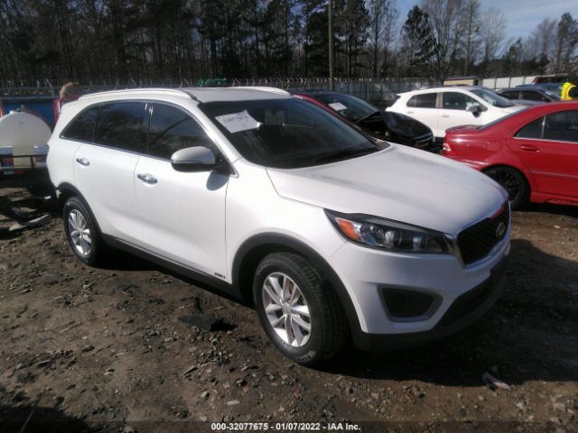 KIA SORENTO 2016 5xypgda33gg065018