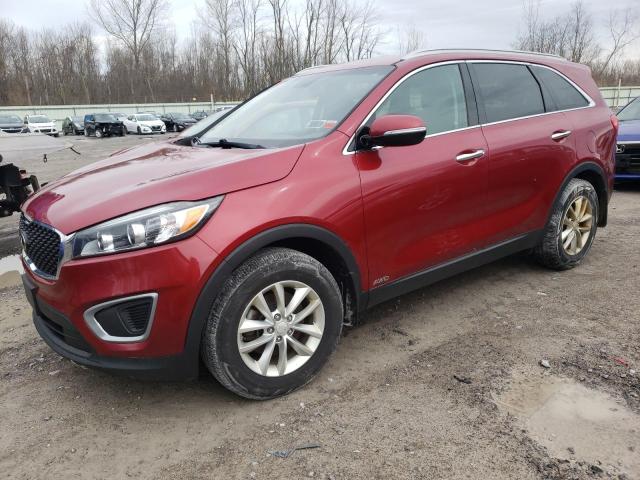 KIA SORENTO LX 2016 5xypgda33gg073393