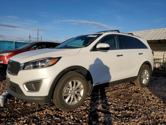 KIA SORENTO 2016 5xypgda33gg076035