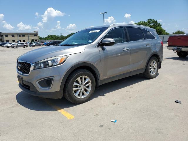 KIA SORENTO LX 2016 5xypgda33gg077945