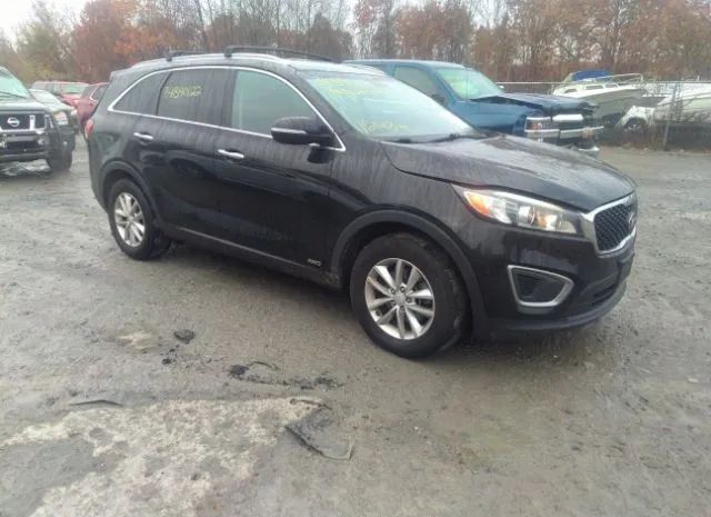 KIA SORENTO 2016 5xypgda33gg095913