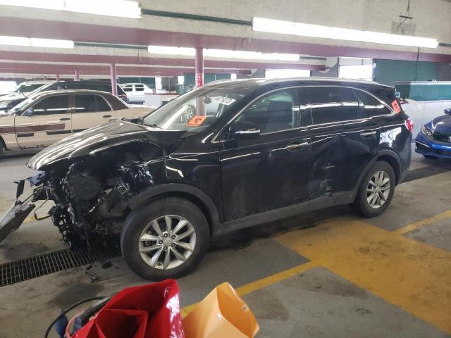 KIA SORENTO LX 2016 5xypgda33gg103248