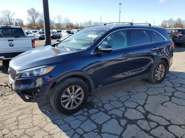 KIA SORENTO 2016 5xypgda33gg108711