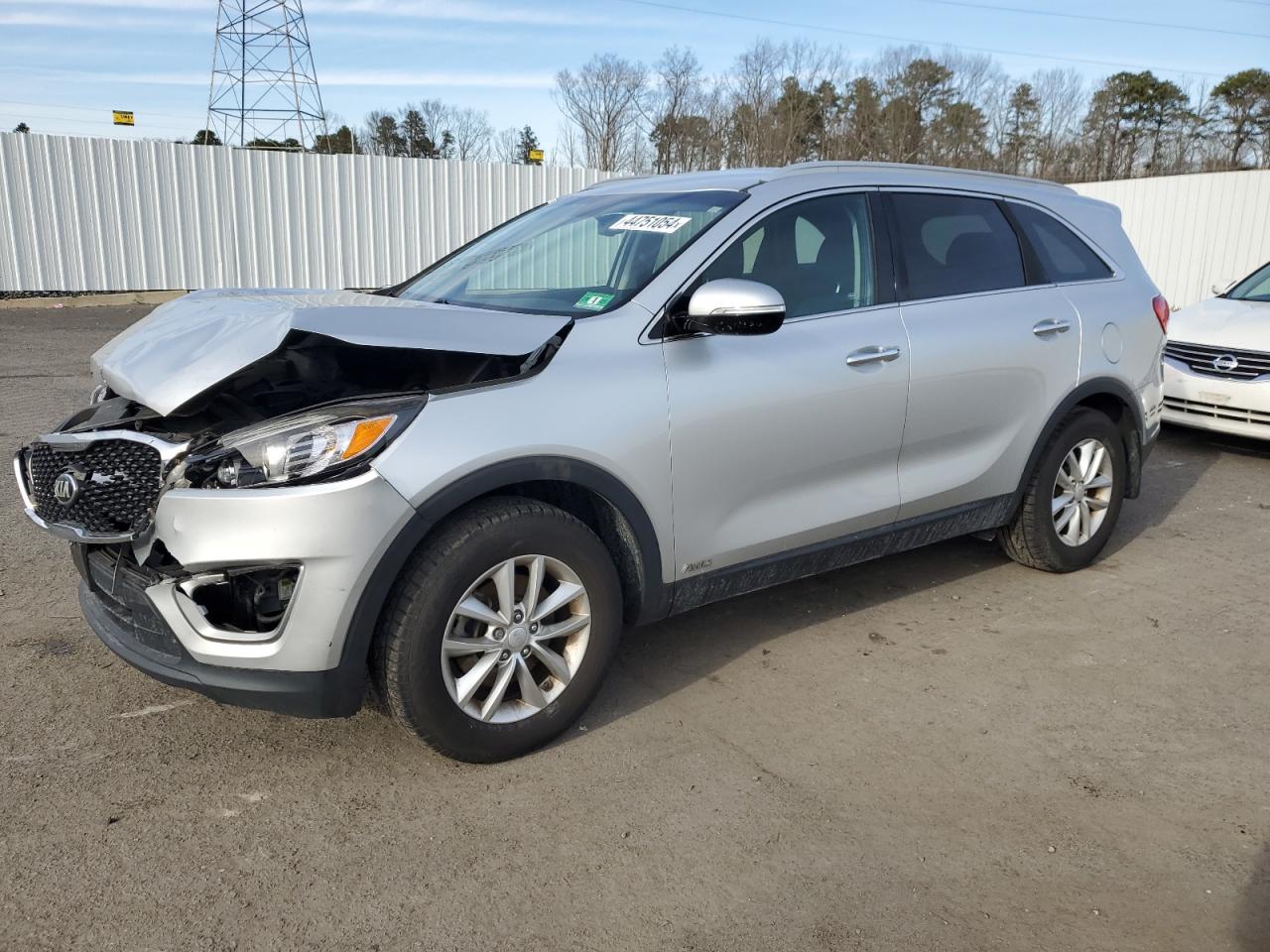 KIA SORENTO 2016 5xypgda33gg109518