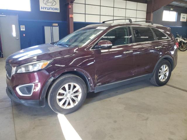 KIA SORENTO LX 2016 5xypgda33gg127579