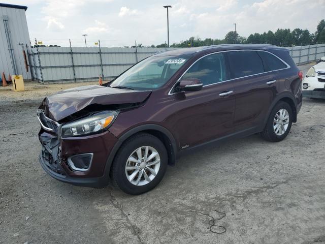 KIA SORENTO 2016 5xypgda33gg131955