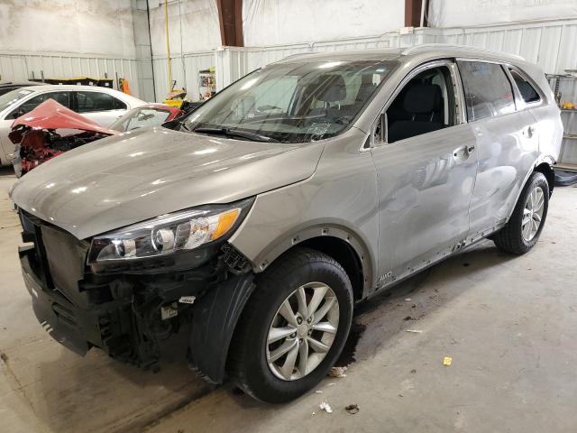 KIA SORENTO 2016 5xypgda33gg136069