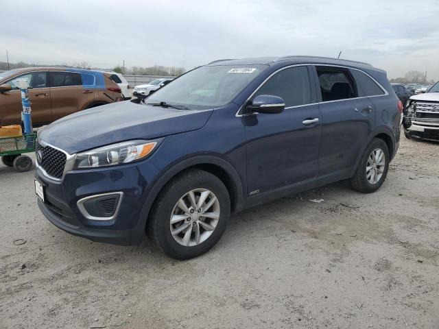 KIA SORENTO 2016 5xypgda33gg137321