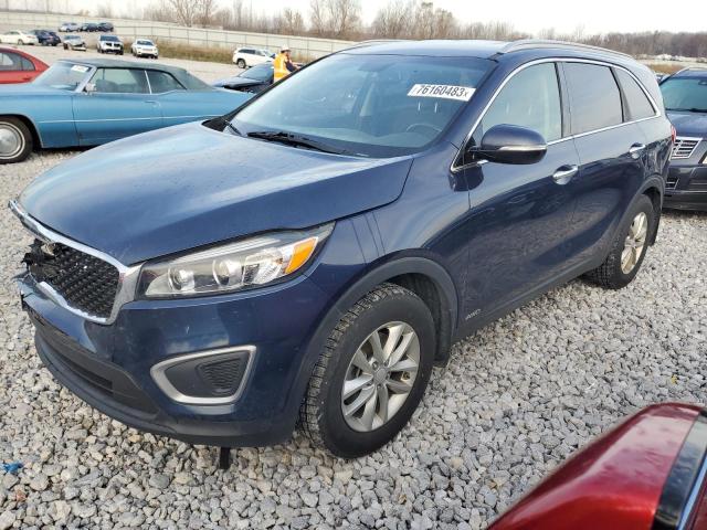 KIA SORENTO 2016 5xypgda33gg165605